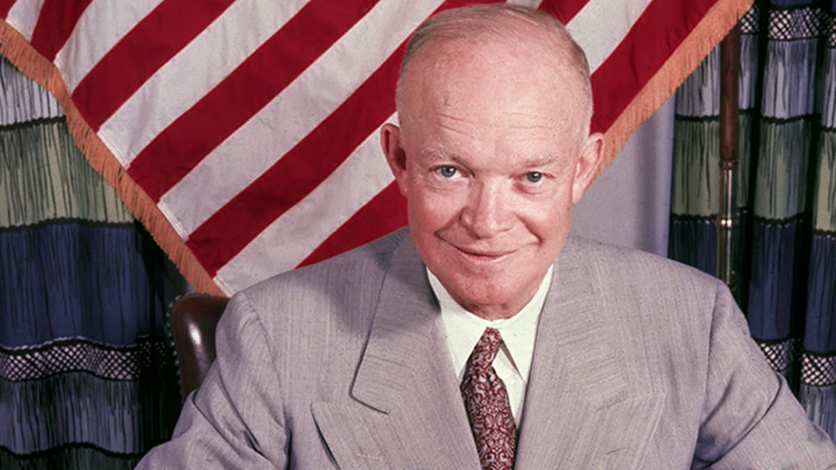Dwight Eisenhower